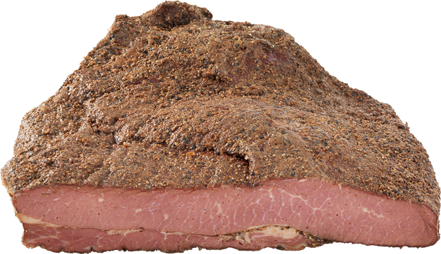 Pastrami Brisket New York Style