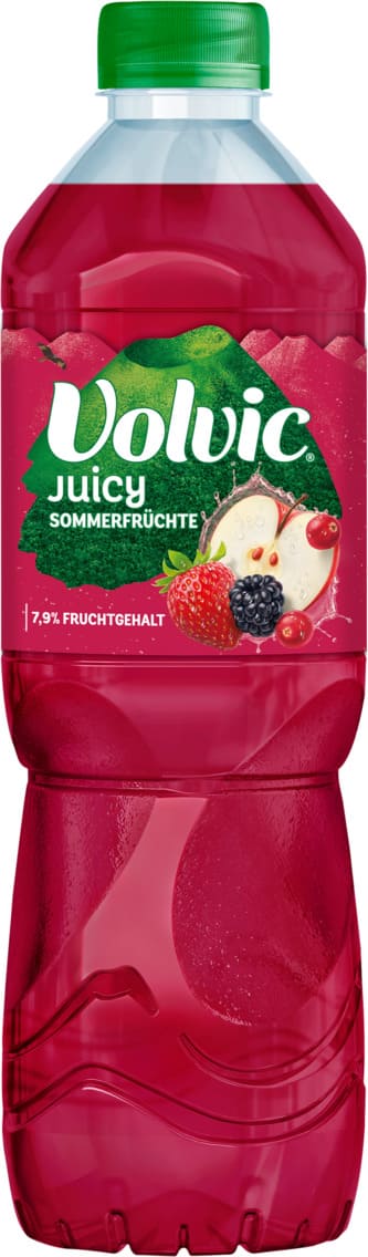 Volvic Juicy