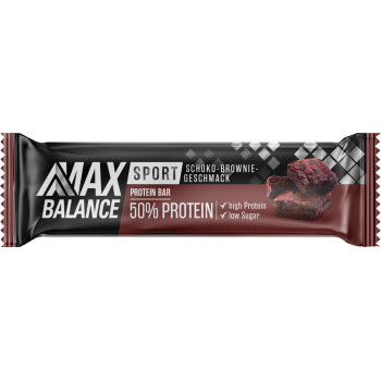 Max Balance Protein Riegel