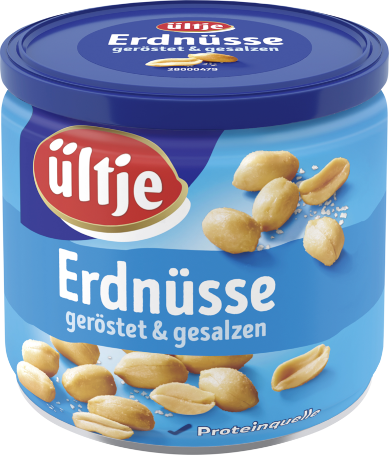 ültje Erdnüsse