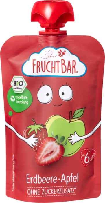 Fruchtbar Kinder Quetschbeutel
