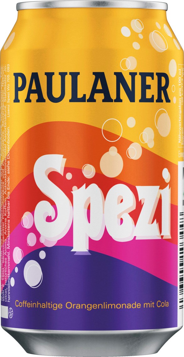 Paulaner Spezi