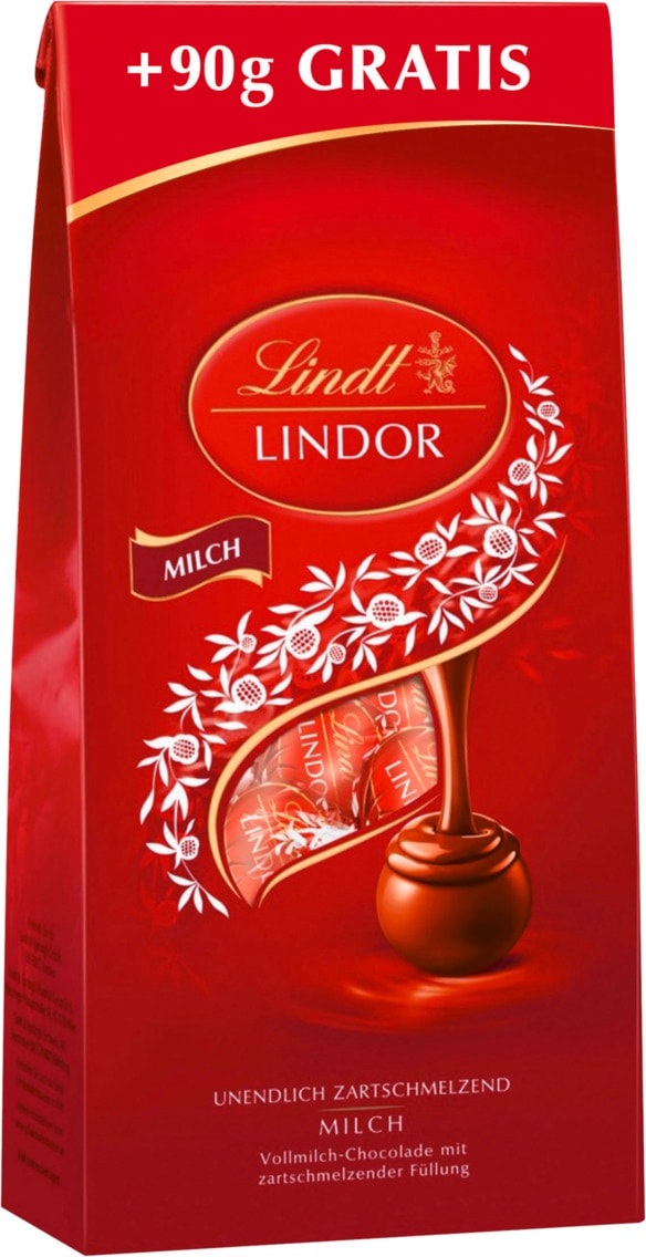 Lindt Lindor Kugeln