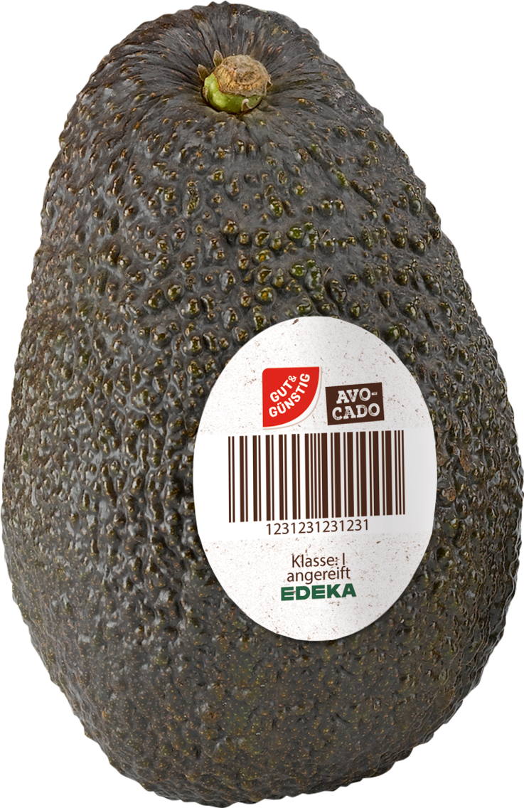 2 x GUT&GÜNSTIG Avocado Hass