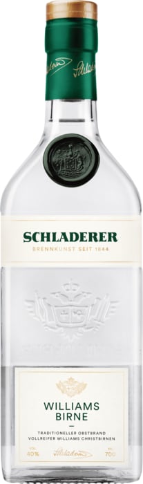 Schladerer Brand Spirituose
