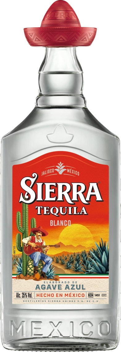 Sierra Tequila