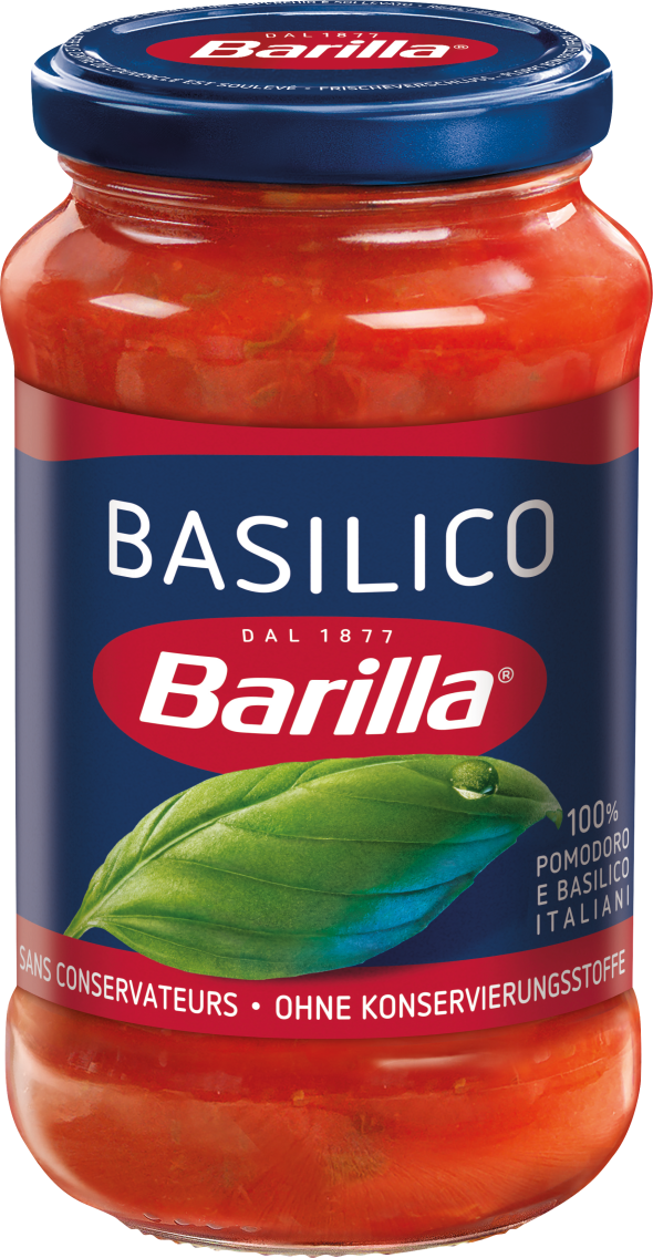 Barilla Pasta Sauce