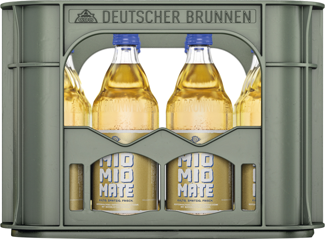 Mio Mio Mate 