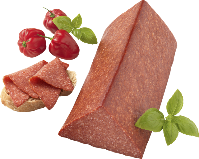 Xtreme Hot Habanero-Salami
