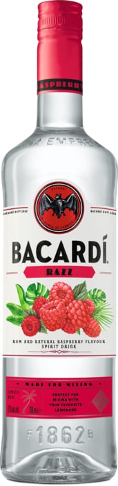 Bacardi Carta Blanca Superior White Rum