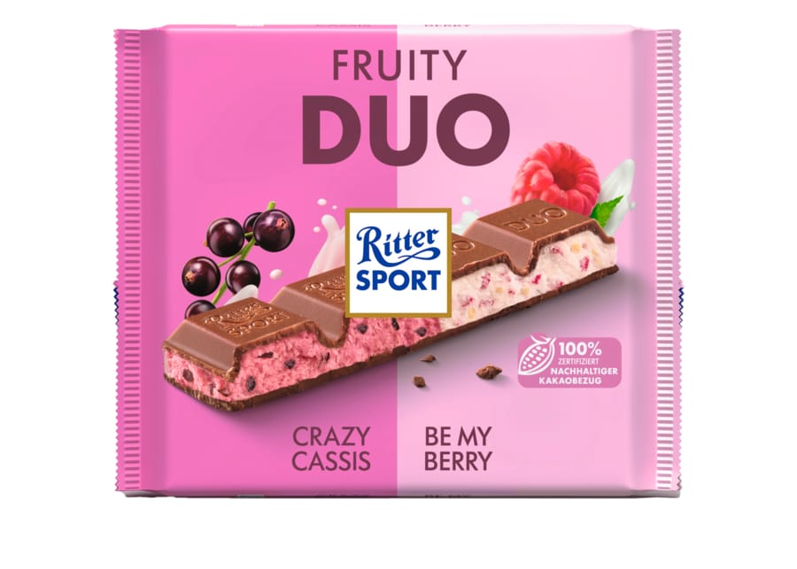 Ritter Sport Duo