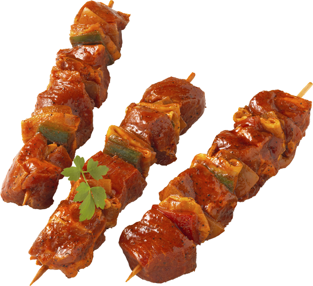 XXL-Fleischspieße 
