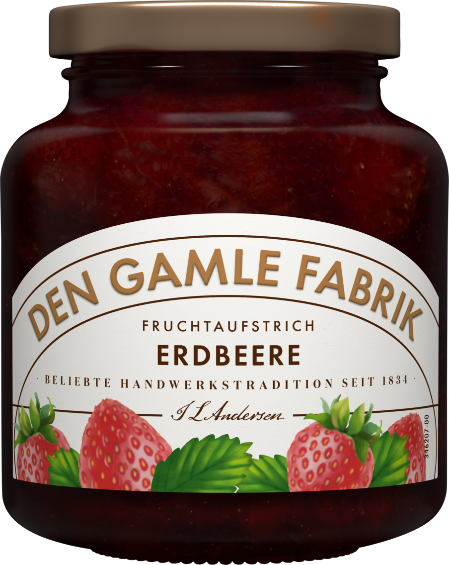 Den Gamle Fabrik Dänischer Fruchtaufstrich