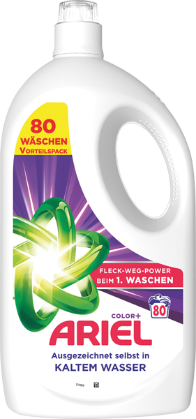 Ariel Waschmittel