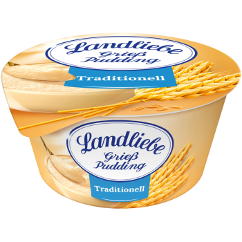 Landliebe Pudding