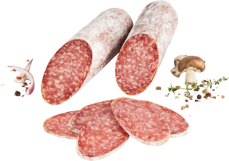 Bergsalami/Salametti