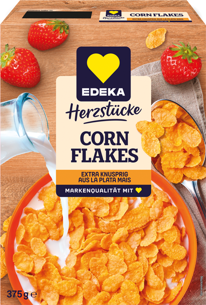EDEKA Herzstücke Cornflakes