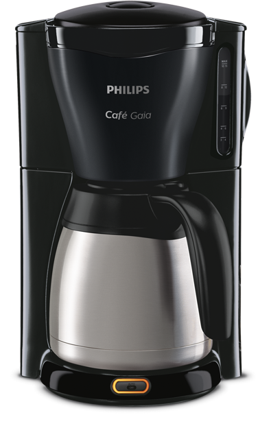 PHILIPS Filterkaffeemaschine „HD7544/20“