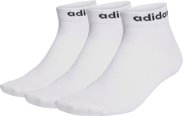 Unisex Quartersocken