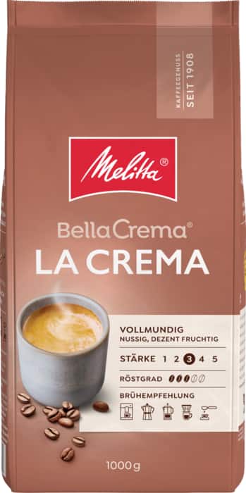Melitta BellaCrema,
