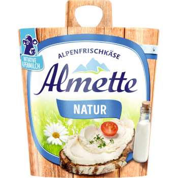 Almette Alpenfrischkäse