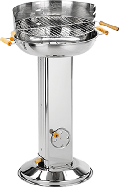 Haushalt International Säulengrill