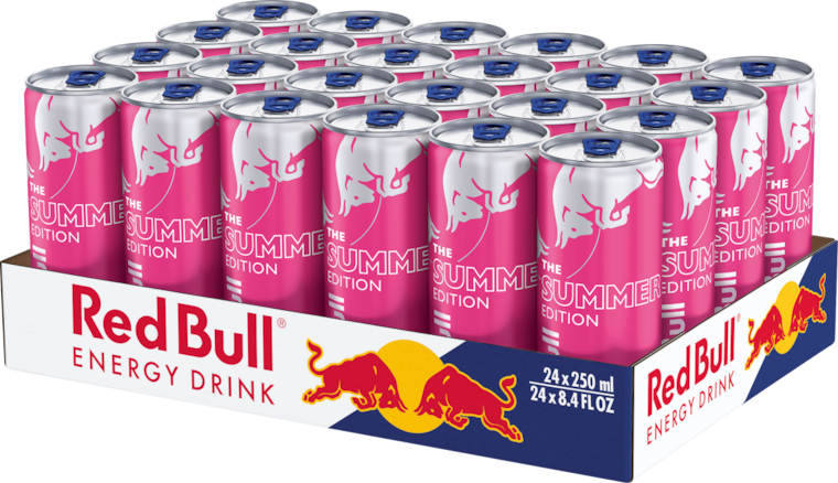 Red Bull White Peach