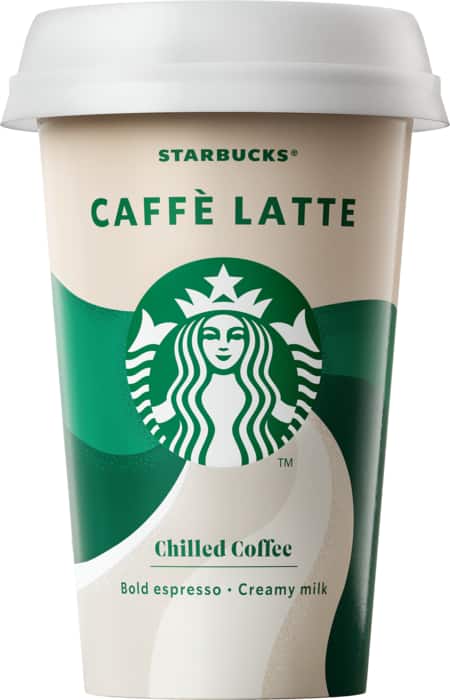 Starbucks Kaffeegetränk