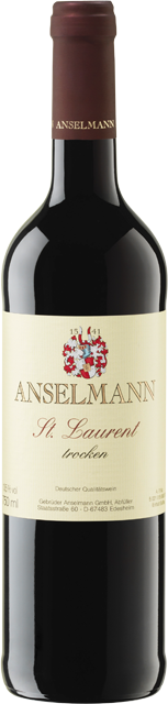 Anselmann Edesheim St. Laurent trocken