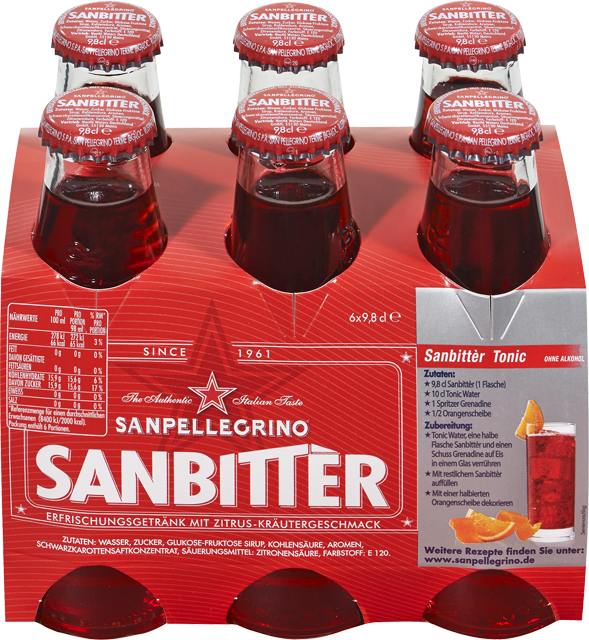 Sanpellegrino Sanbitter