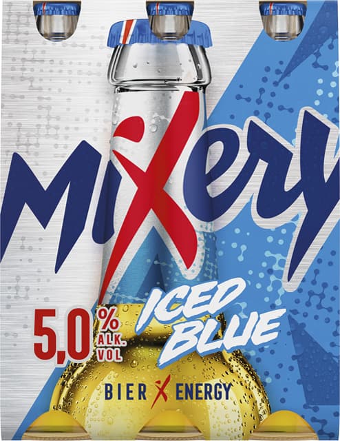 Mixery Iced Blue 