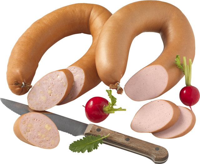 Premium-Fleischwurst