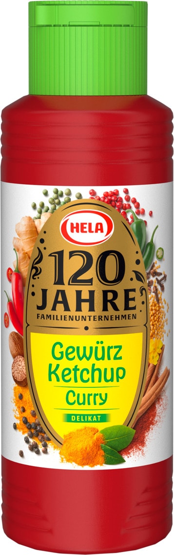 Hela Gewürz Ketchup