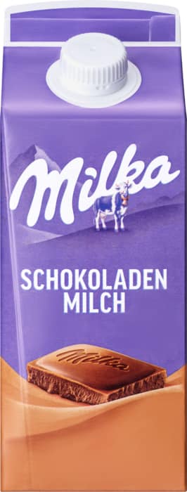 Milka Schokoladenmilch