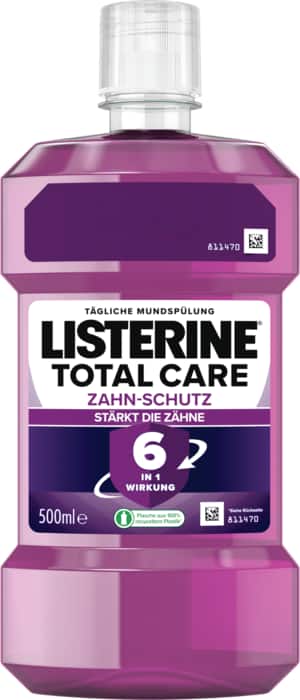 Listerine Mundspülung