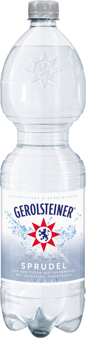 Gerolsteiner Mineralwasser