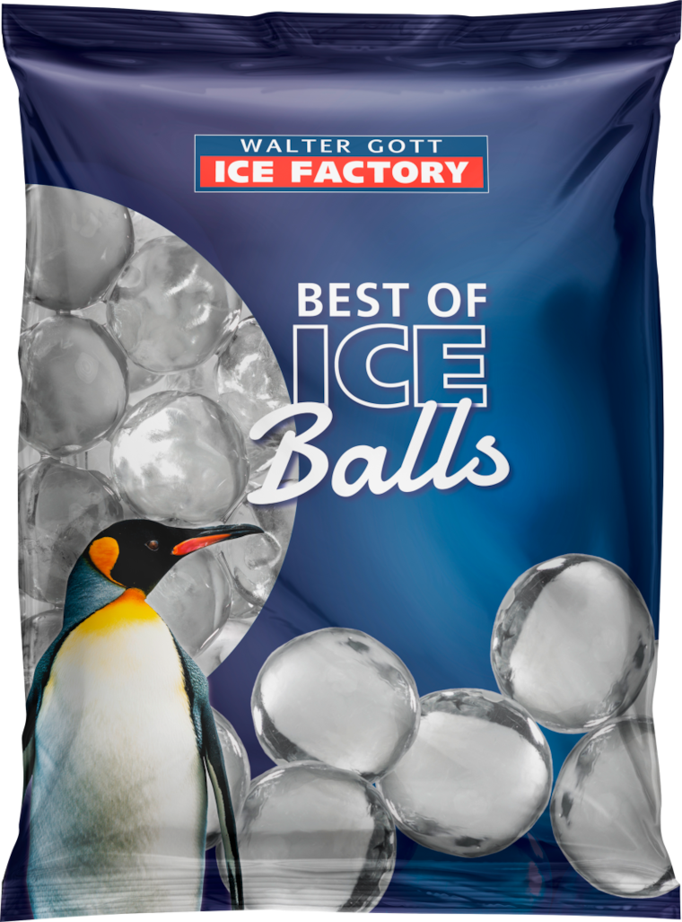 Walter Gott Ice Balls