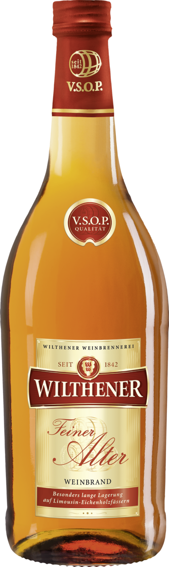 Wilthener Feiner Alter Weinbrand