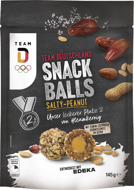 TEAM D Snack Balls 