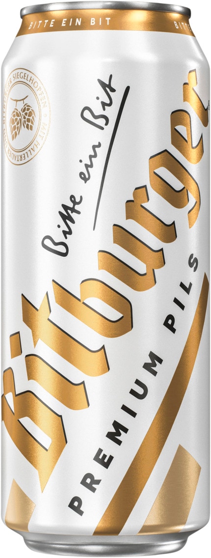 Bitburger Premium Pils