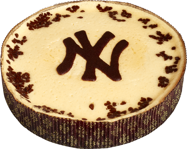 New York Cheesecake 