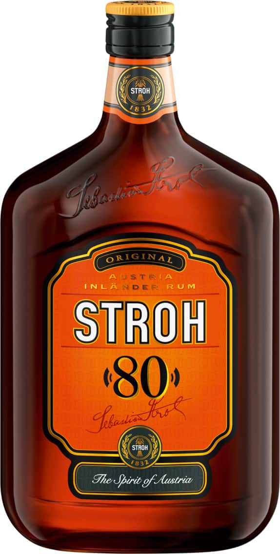 Stroh Original Rum