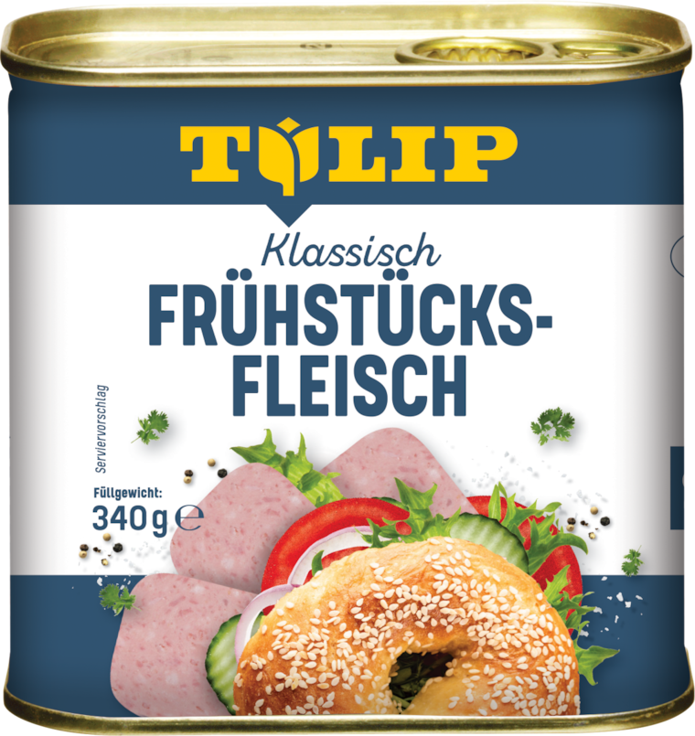 Tulip Frühstücksfleisch
