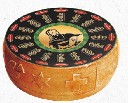 Gallus Grand Cru Weltmeisterkäse