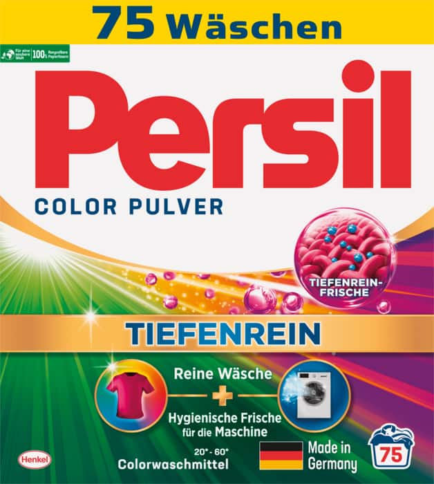 Persil Waschmittel