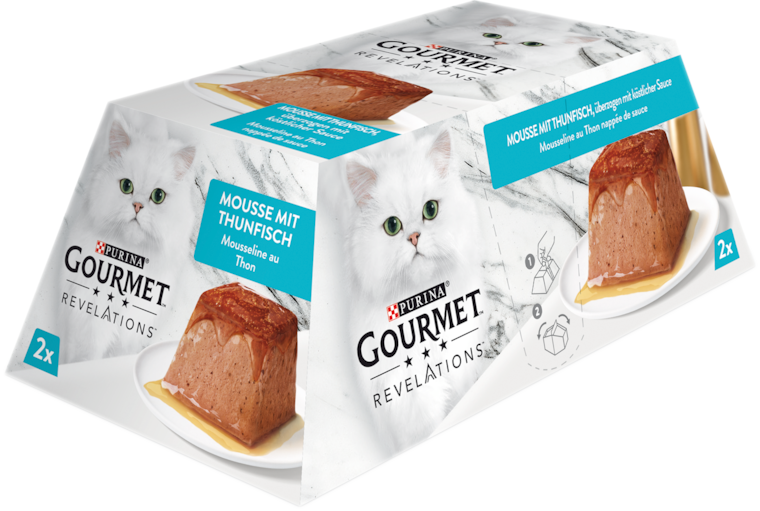 Purina Gourmet Revelations Mousse