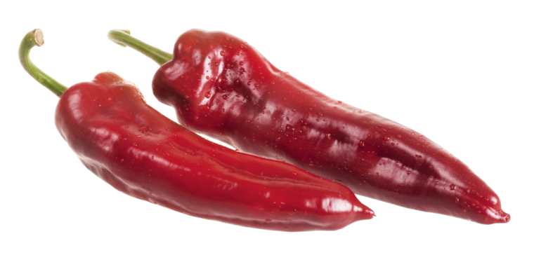 Spitzpaprika rot