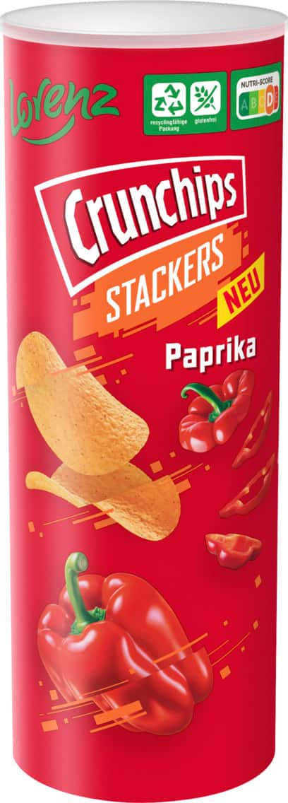 Lorenz Crunchips Stackers