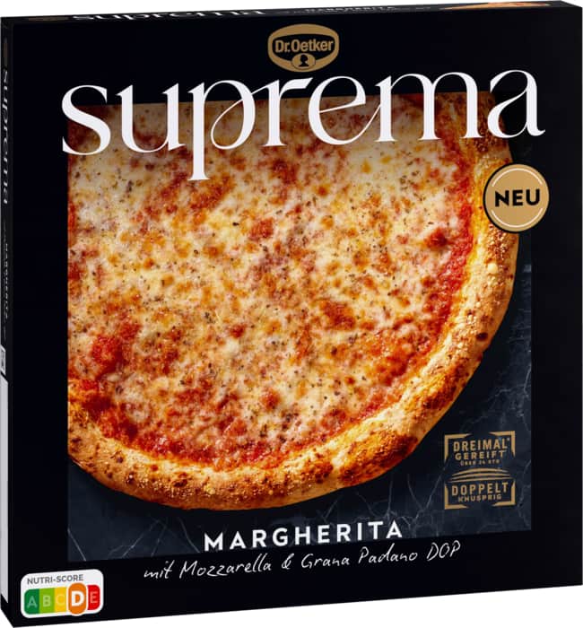 Dr. Oetker Pizza Suprema