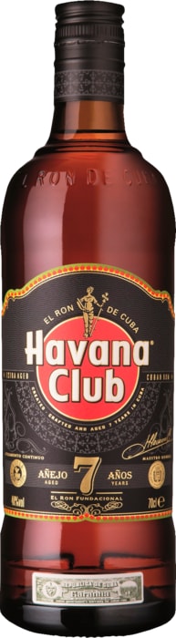 Havana Club Anejo 7 Anos Rum